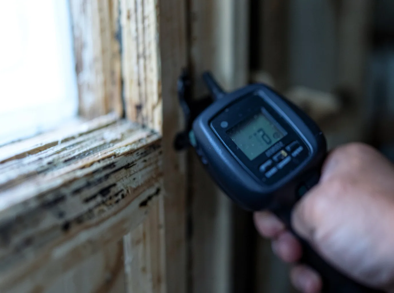 Ceiling Water Damage Repair in Blaine, ME